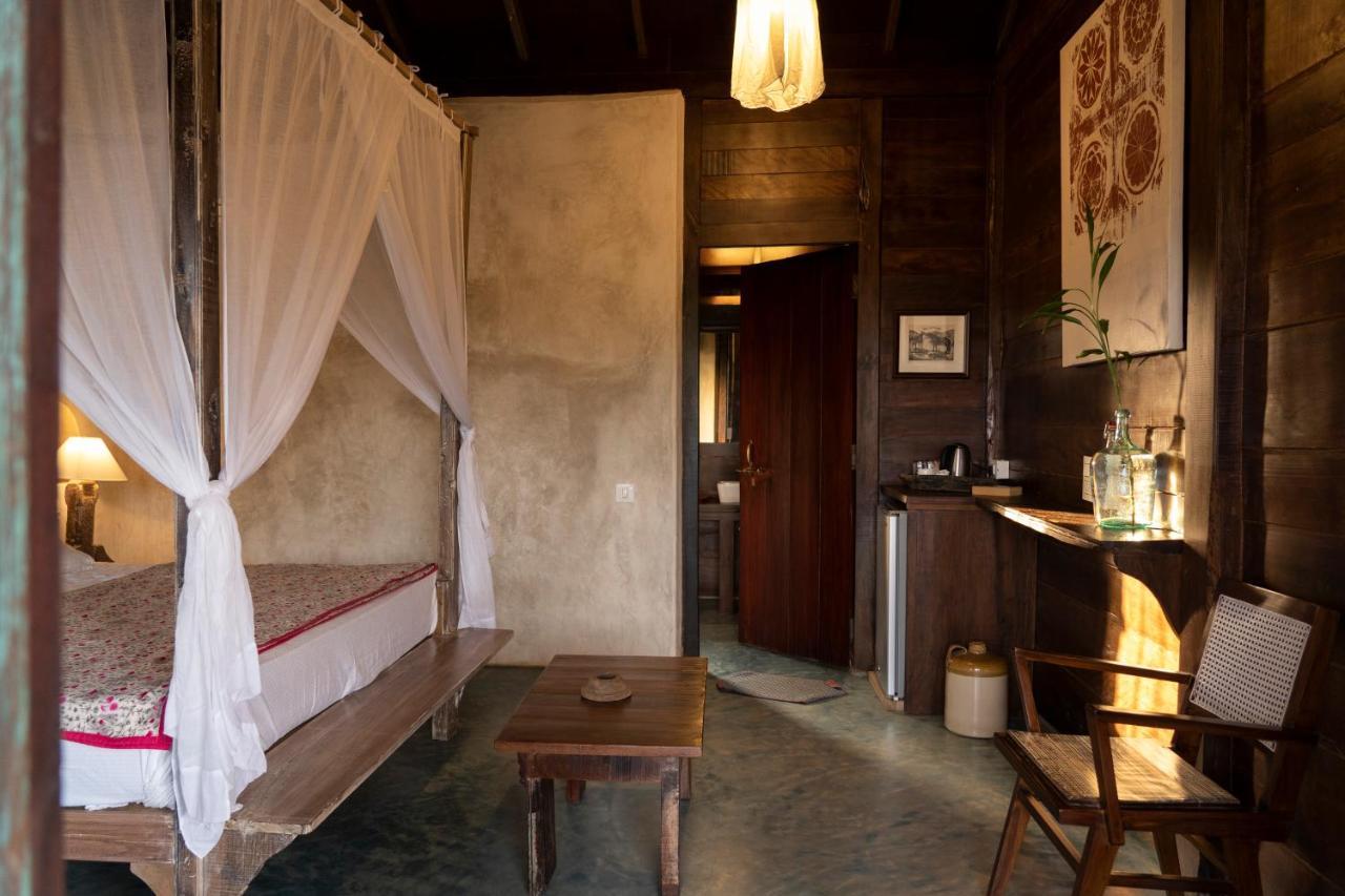 The Artist Cottages Morjim Eksteriør billede