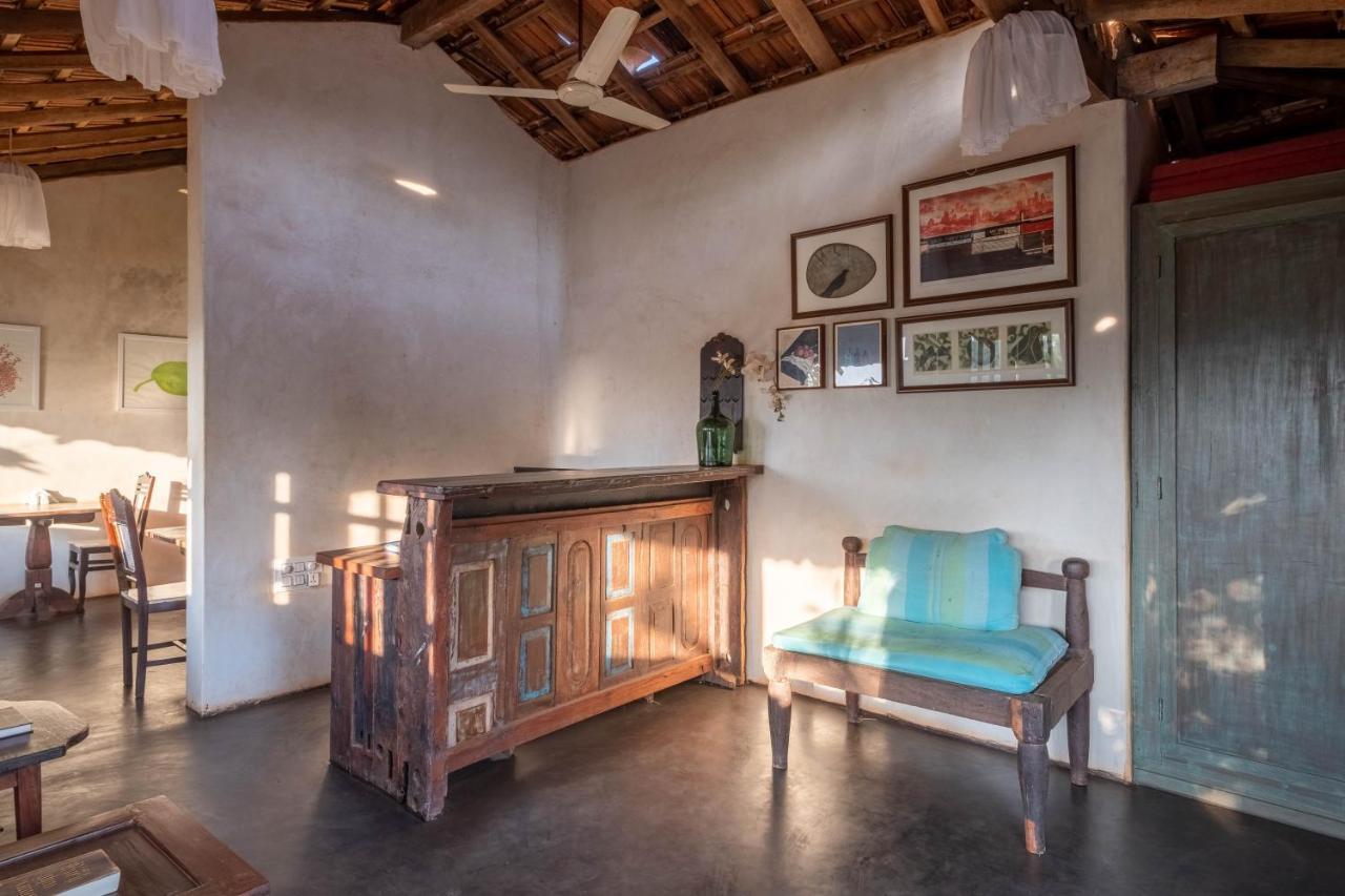 The Artist Cottages Morjim Eksteriør billede