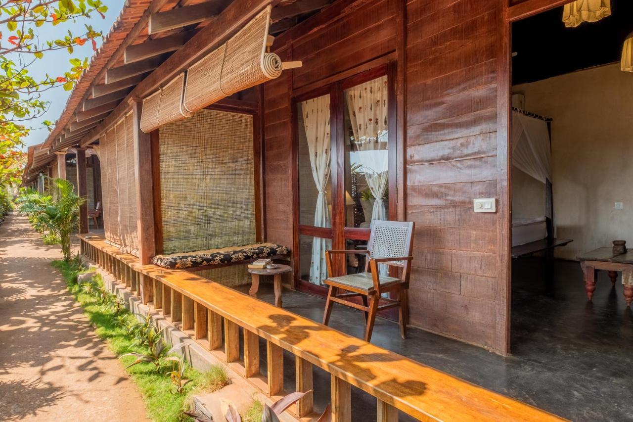 The Artist Cottages Morjim Eksteriør billede