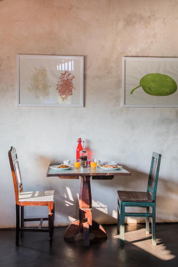 The Artist Cottages Morjim Eksteriør billede