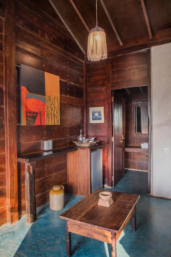 The Artist Cottages Morjim Eksteriør billede